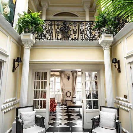 Vakantiehuis Casa Valdes *