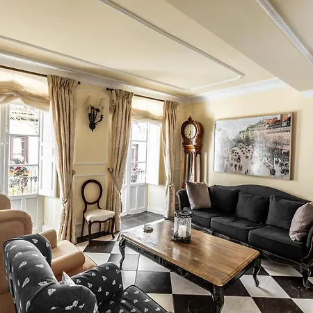 Casa Valdes Marbella