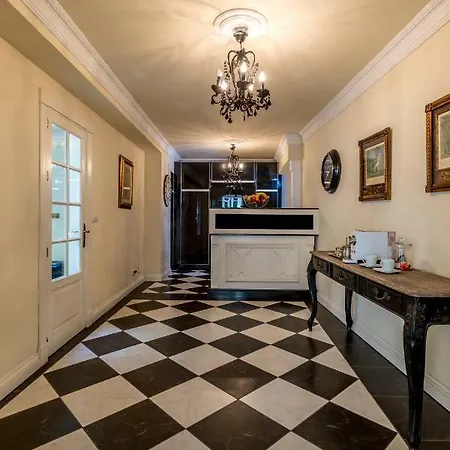 Casa Valdes Vakantiehuis Marbella