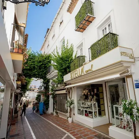 Vakantiehuis Casa Valdes Marbella