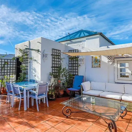 Semesterbostad Casa Valdes Marbella
