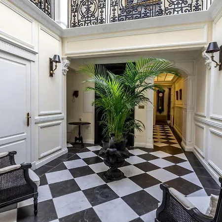 Casa Valdes Semesterbostad Marbella