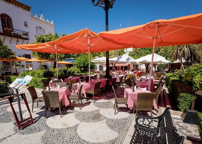 別荘 Casa Valdes マルベーリャ