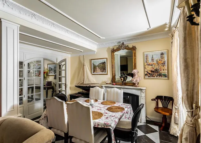 Casa Valdes * Marbella