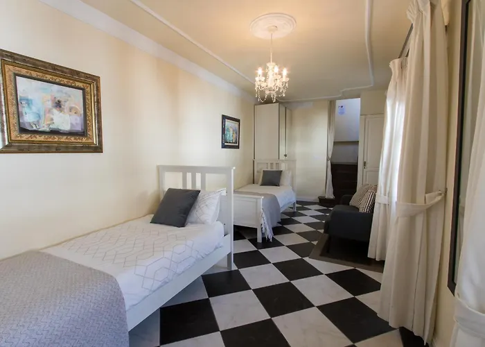 Casa Valdes Marbella