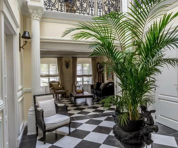 Casa Valdes 別荘 マルベーリャ