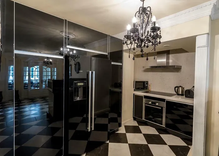 Casa Valdes Prázdninový dům *