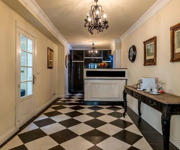 Casa Valdes 別荘 マルベーリャ