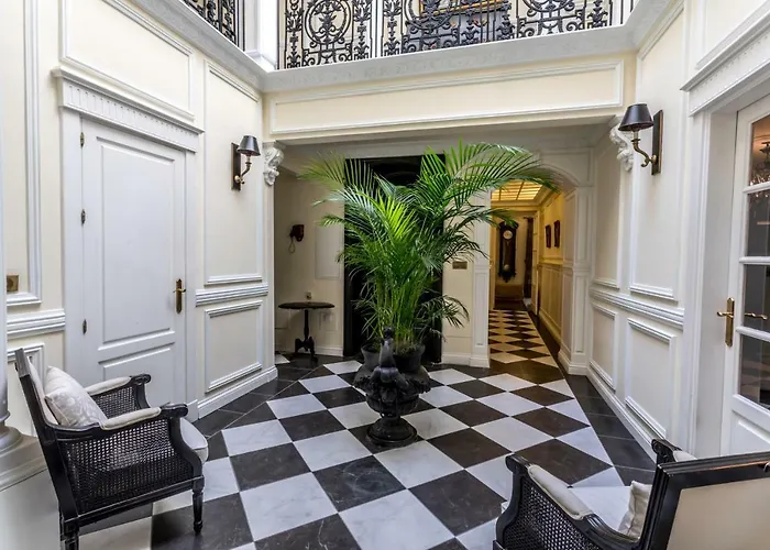 Casa Valdes Prázdninový dům Marbella