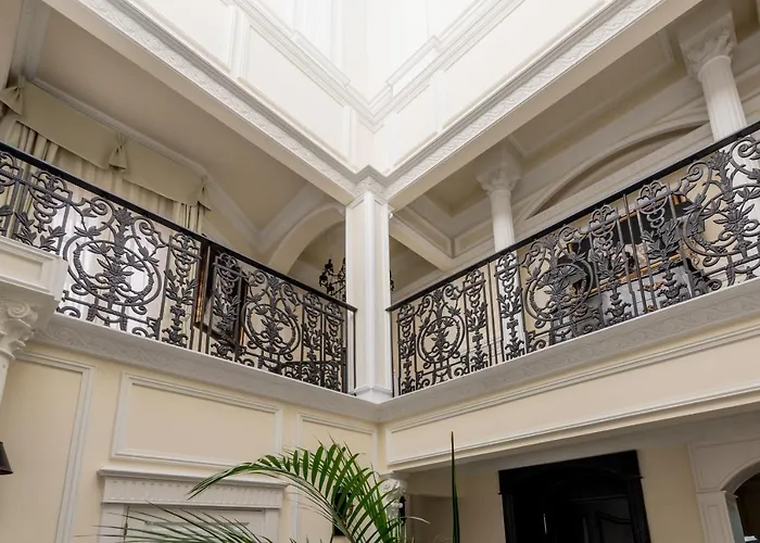 Casa Valdes マルベーリャ