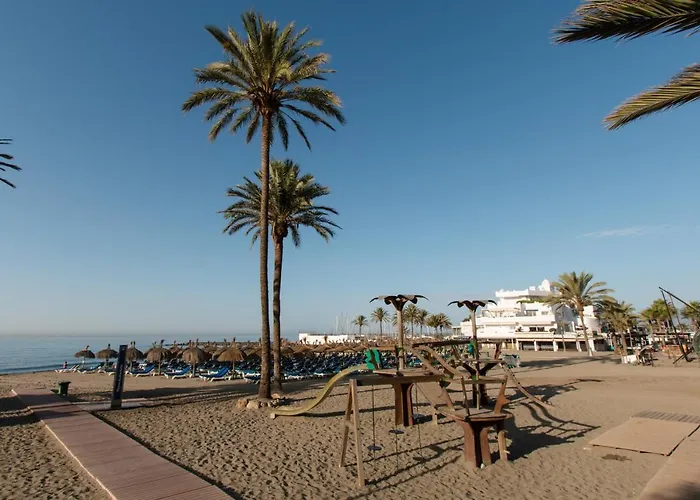 別荘 Casa Valdes マルベーリャ