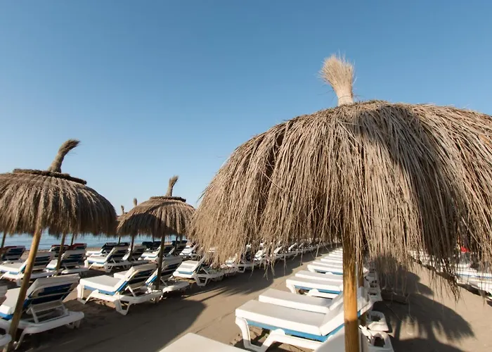 Prázdninový dům Casa Valdes Marbella
