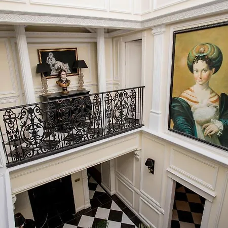 Casa Valdes Prázdninový dům Marbella