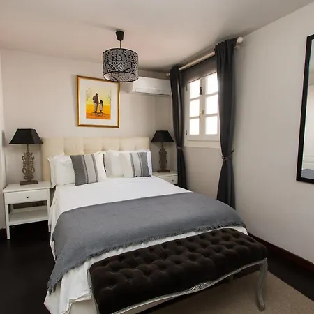 Prázdninový dům Casa Valdes *