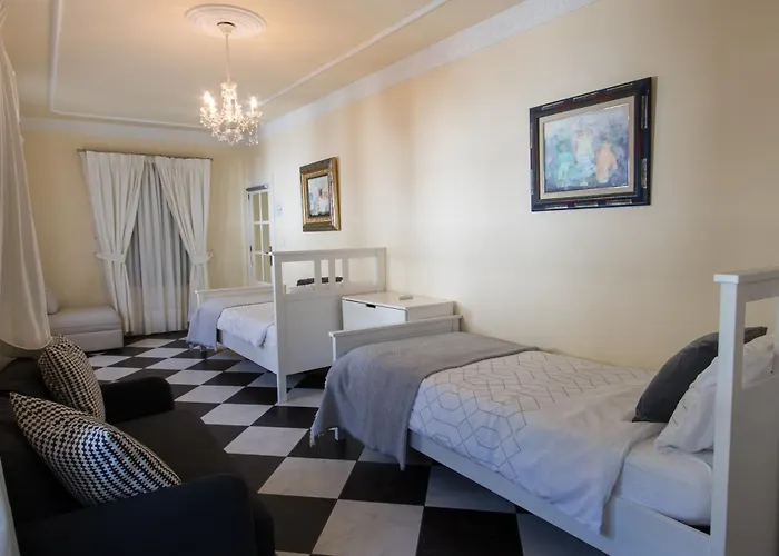 Ferienhaus Casa Valdes Marbella